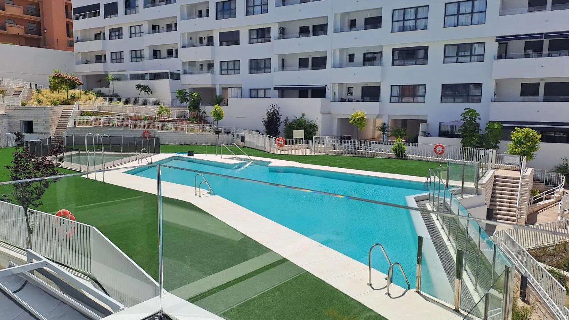 Apartment Noctua Estepona Centro Gardens 024