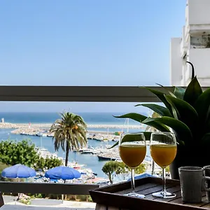  Apartment Marina With Sea Views, Pool And Parking