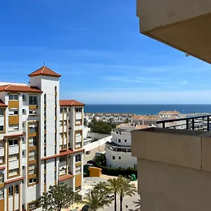 Apartamento 2 Con Garaje Frente Puerto, Estepona